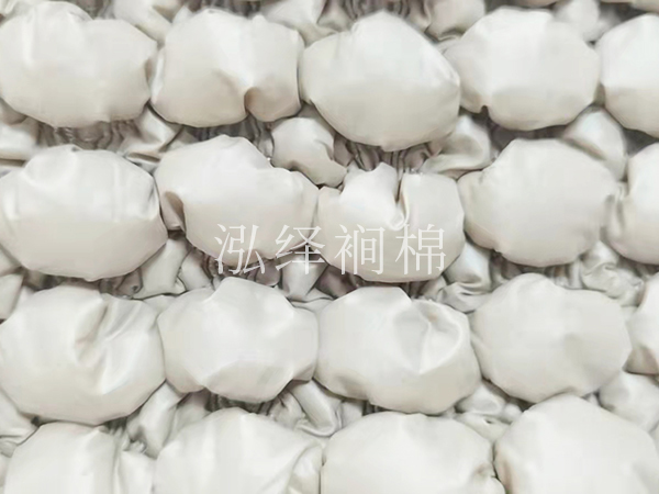 抓皱绣